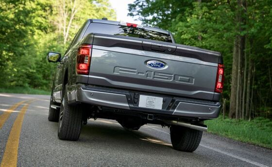Ford Revamps All-Important F-150 With Optional First-Class Seats