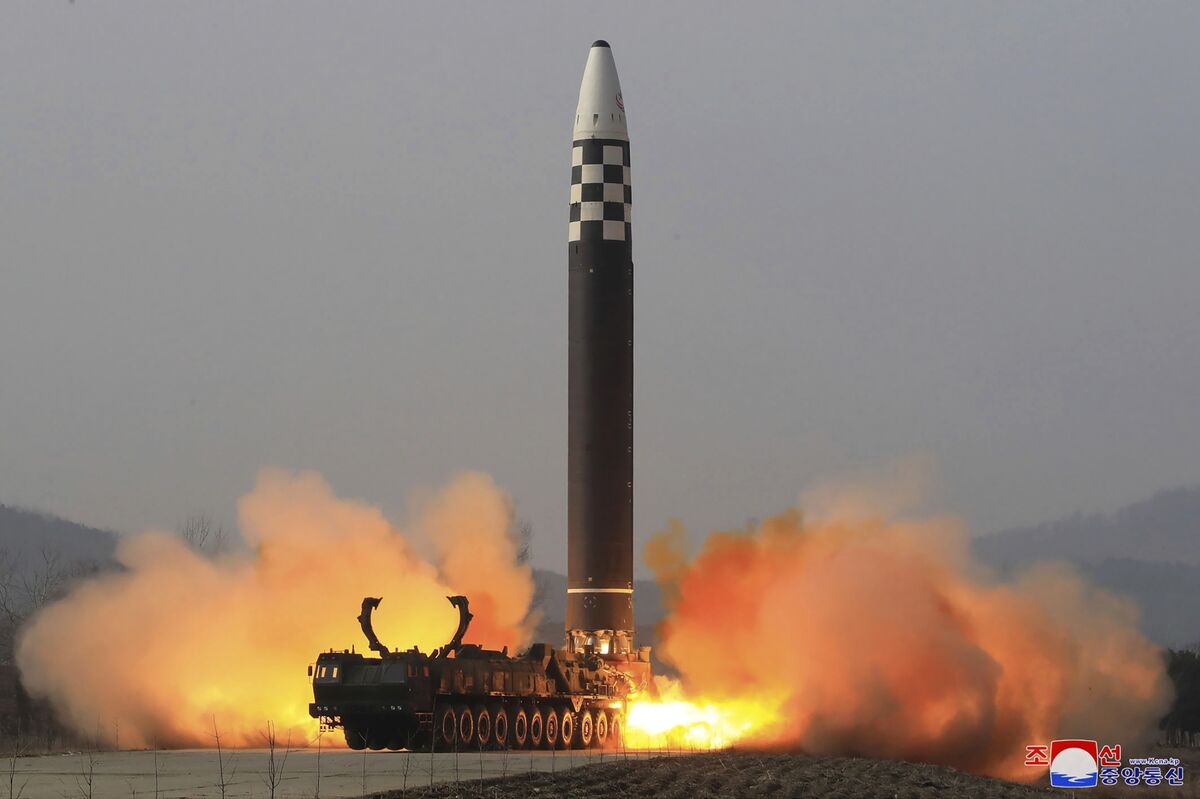 North Korea Will ‘Never’ Get Nuclear Recognition, EU, Seoul Say