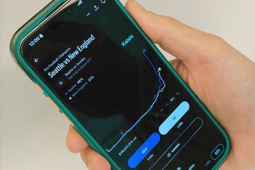 Gambling Pros Adjust to a Super Bowl on the Prediction Markets