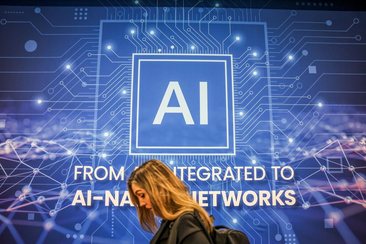 bloomberg.com - Katherine Chiglinsky - AI Moving From 'Hype' to Real Execution, JPMorgan's Brunner Says
