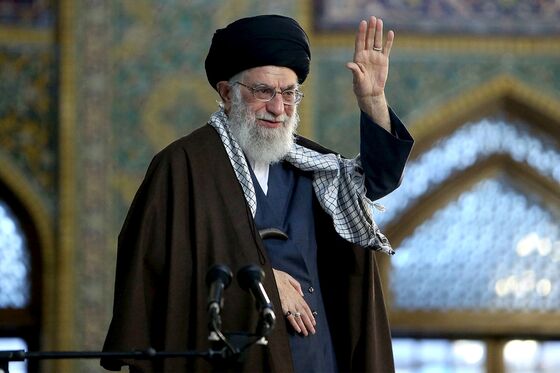 Iran’s Supreme Leader Rules Out Talks With U.S. Ahead of UN Meet