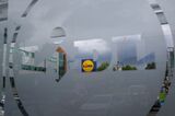 A Lidl supermarket in London.