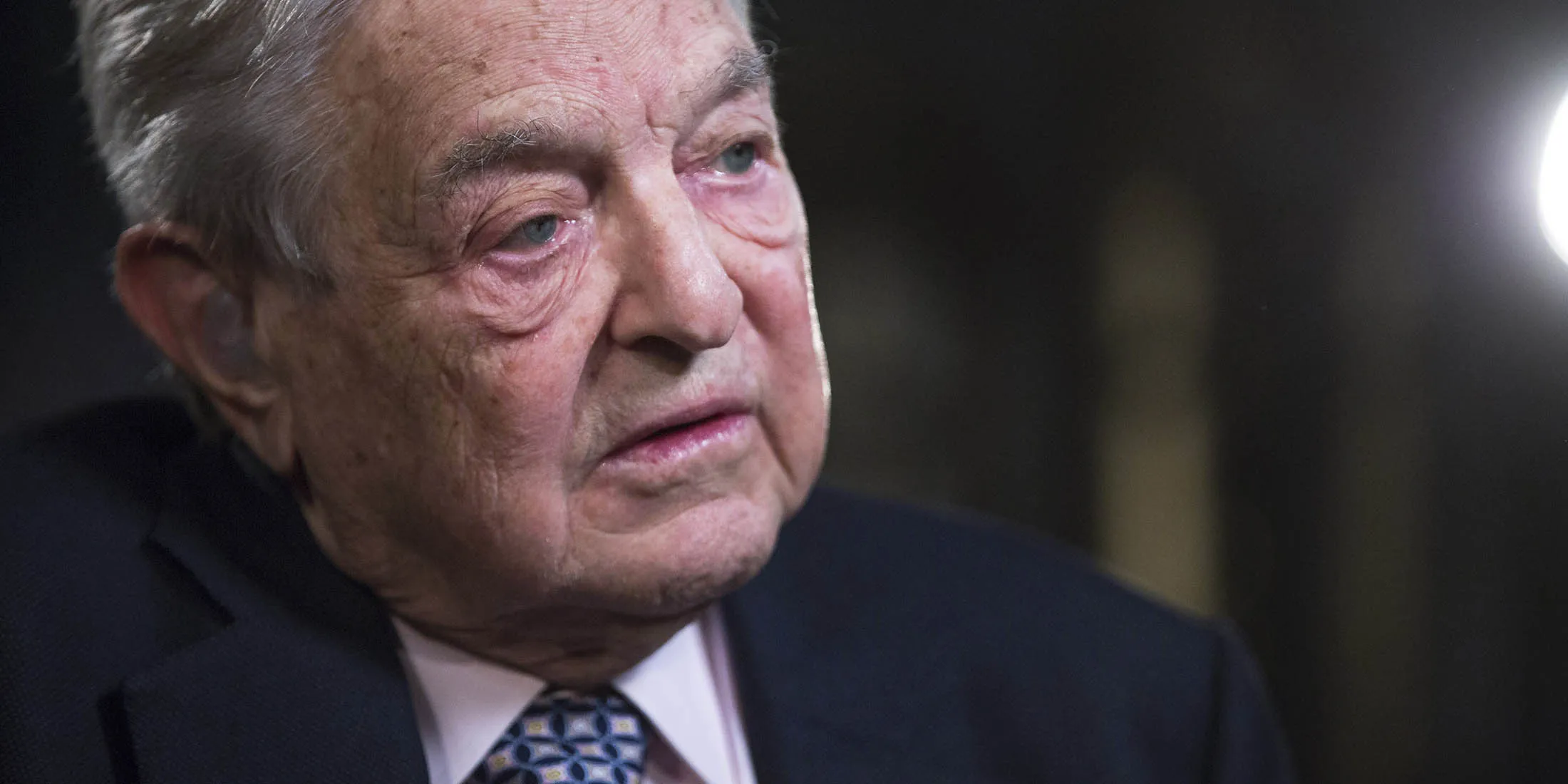 George Soros
