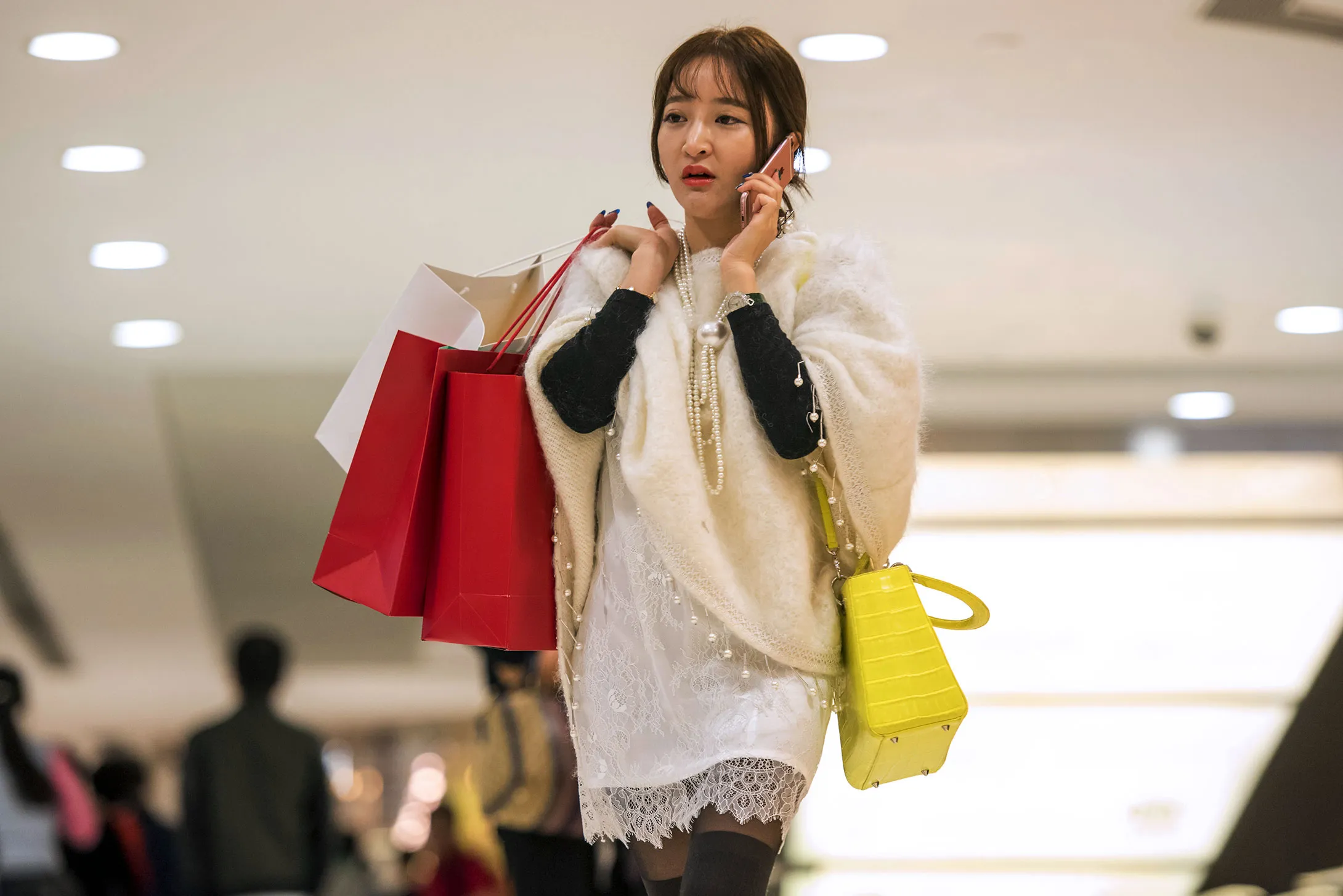 Rapid income growth over the last decade has made Chinese consumers an increasingly powerful force, snapping up Apple iPhones, Tiffany diamonds and Toyota sedans.
