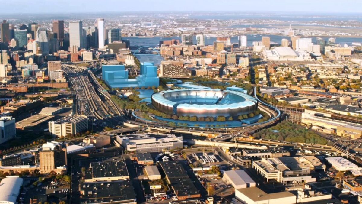 The Group Planning Boston's 2024 Olympic Bid Wants To Put the Idea to a  Vote, but American Cities Don't Want to Host Mega-Events Anymore. -  Bloomberg