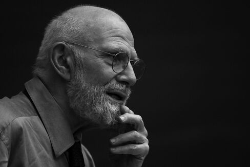 Dr. Oliver Sacks