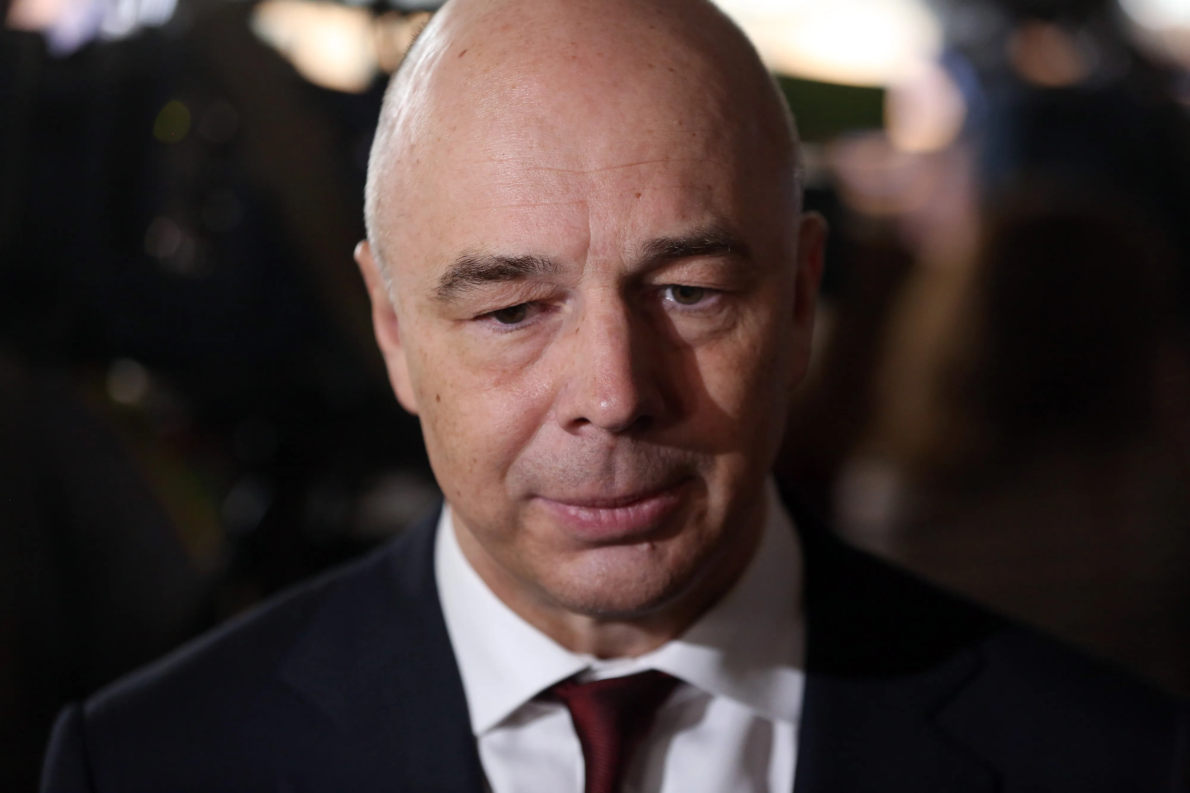 Anton Siluanov