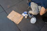 nyc homeless