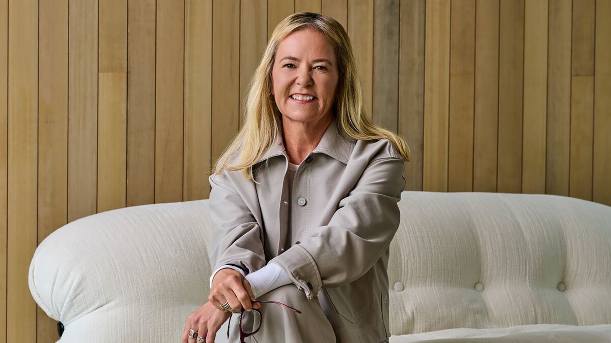 Lululemon’s Incoming CEO Says She’s Being Underestimated