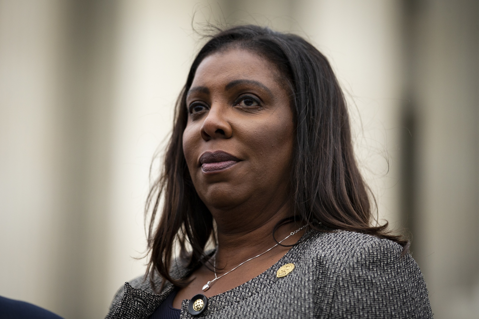 Letitia James, NY Attorney General, Says She's Running For Governor ...