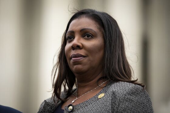 New York AG Letitia James Announces She’ll Run for Governor