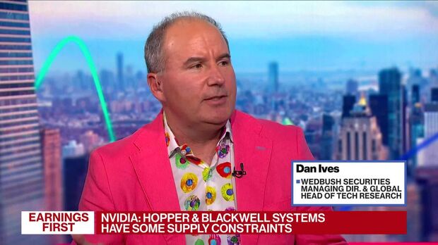 Nvidia (NVDA) Forecast Fails to Meet the Loftiest Estimates for AI