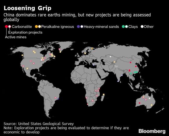 U.S. and China Play Whack-A-Mole in Trade War’s New Frontier