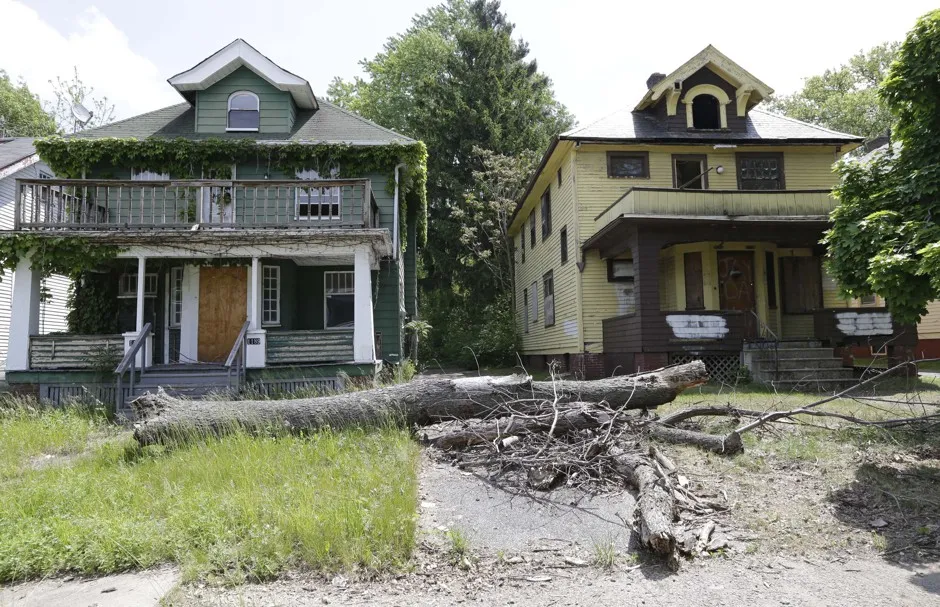 In East Cleveland, annexation might be the best hope for reversing the area's decline. 