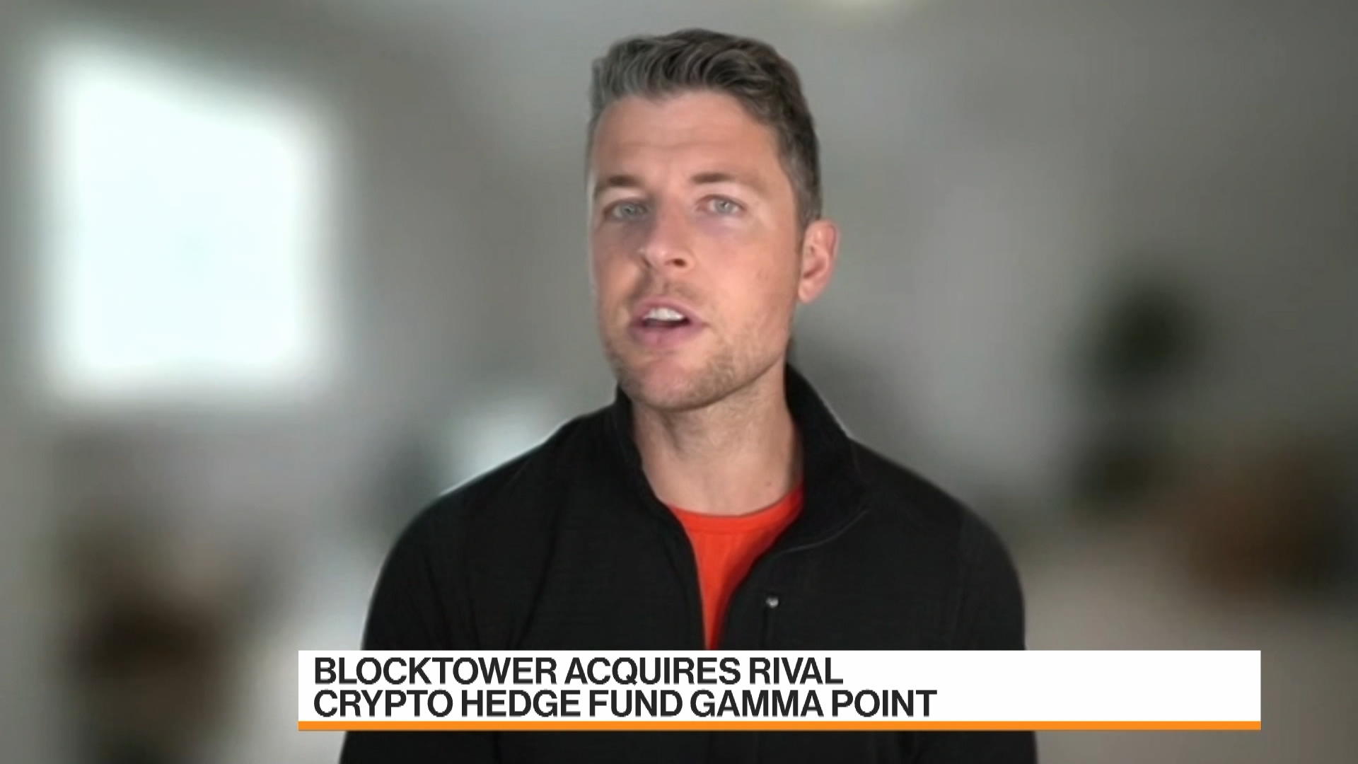 Watch Crypto Fund BlockTower Bought Rival Gamma Point Capital: CEO Matthew  Goetz - Bloomberg