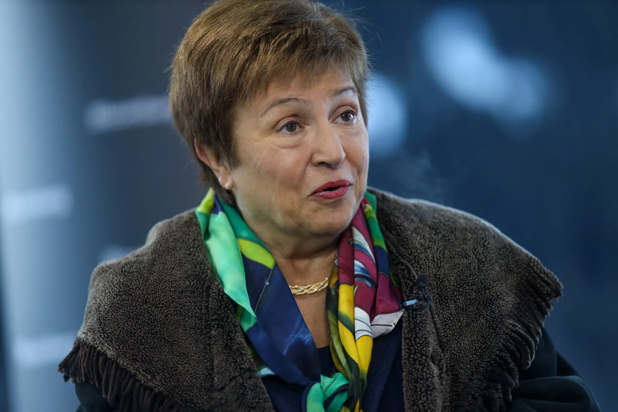 Kristalina Georgieva