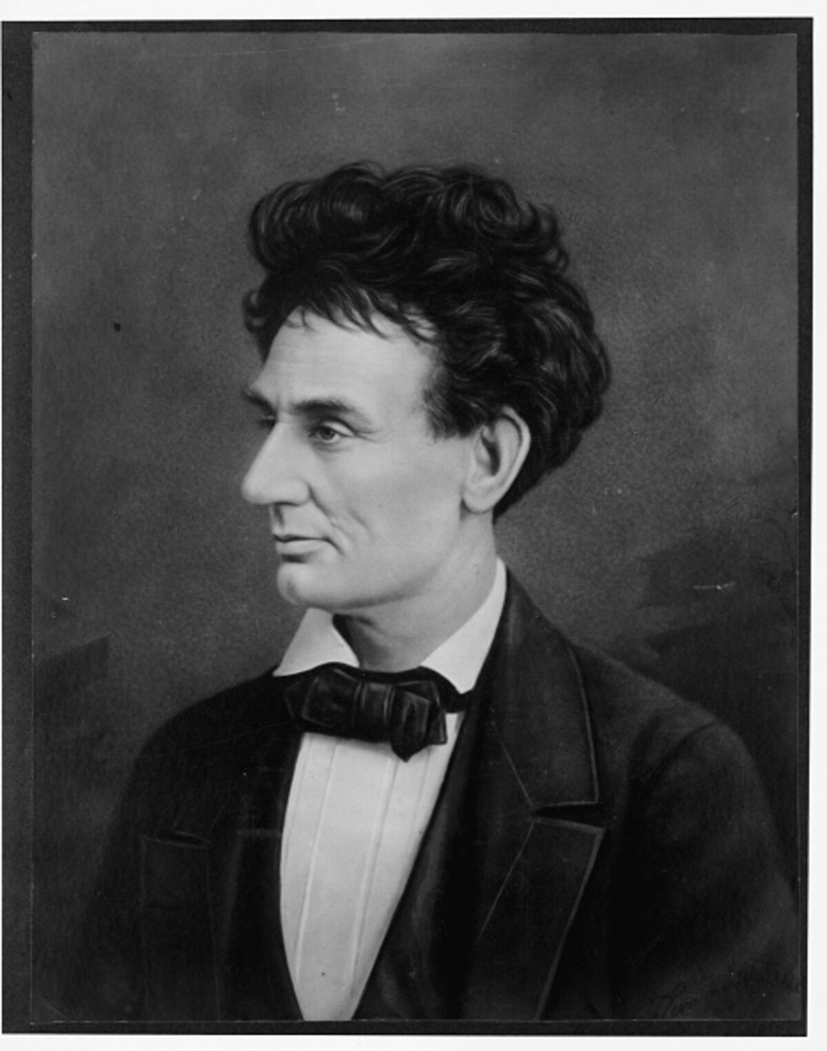 Its a Good Time to Listen to Young Lincoln photo