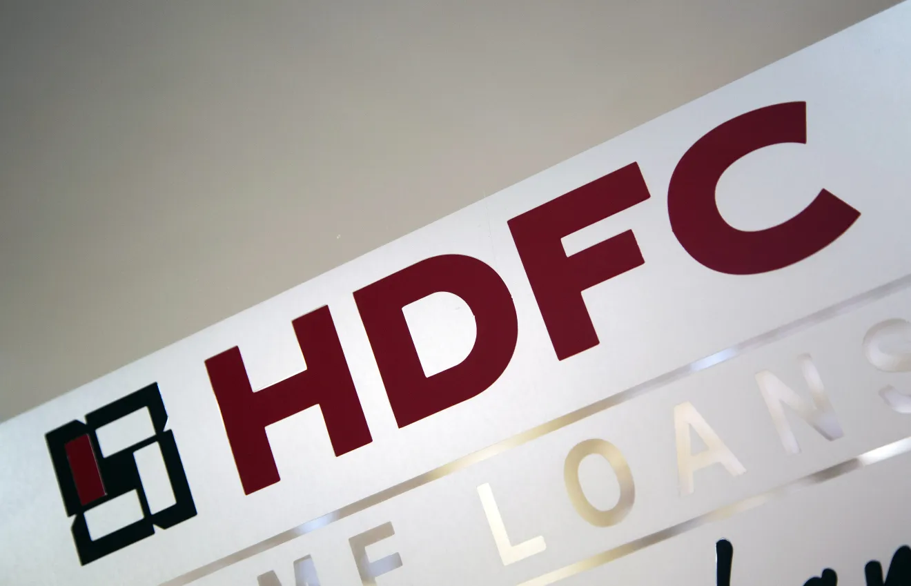 Inside A Housing Development Finance Corporation Ltd. Bank Branch And Chief Executive Officer Keki Mistry Interview