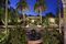 A mansion in Rancho Santa Fe, CA, offered by Concierge Auctions. It formerly had an listing price of $19.995 million; now it's being sold without a reserve price.
