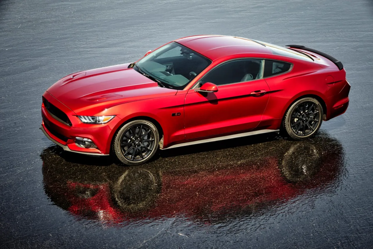 The Five Hottest Cars of 2015 - Bloomberg