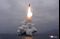 North Korea Projectile
