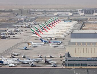 relates to Dubai to Proceed With Al Maktoum Airport’s (DWC) $35B Expansion Plan