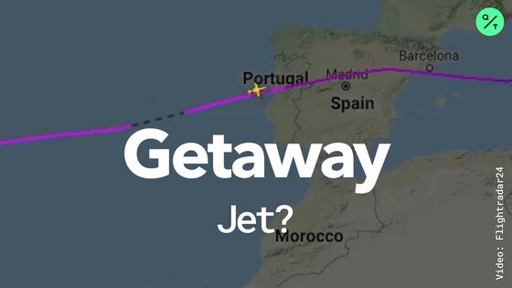 Ghosn Getaway Jet’s Other Job: Ferrying Venezuelan Gold