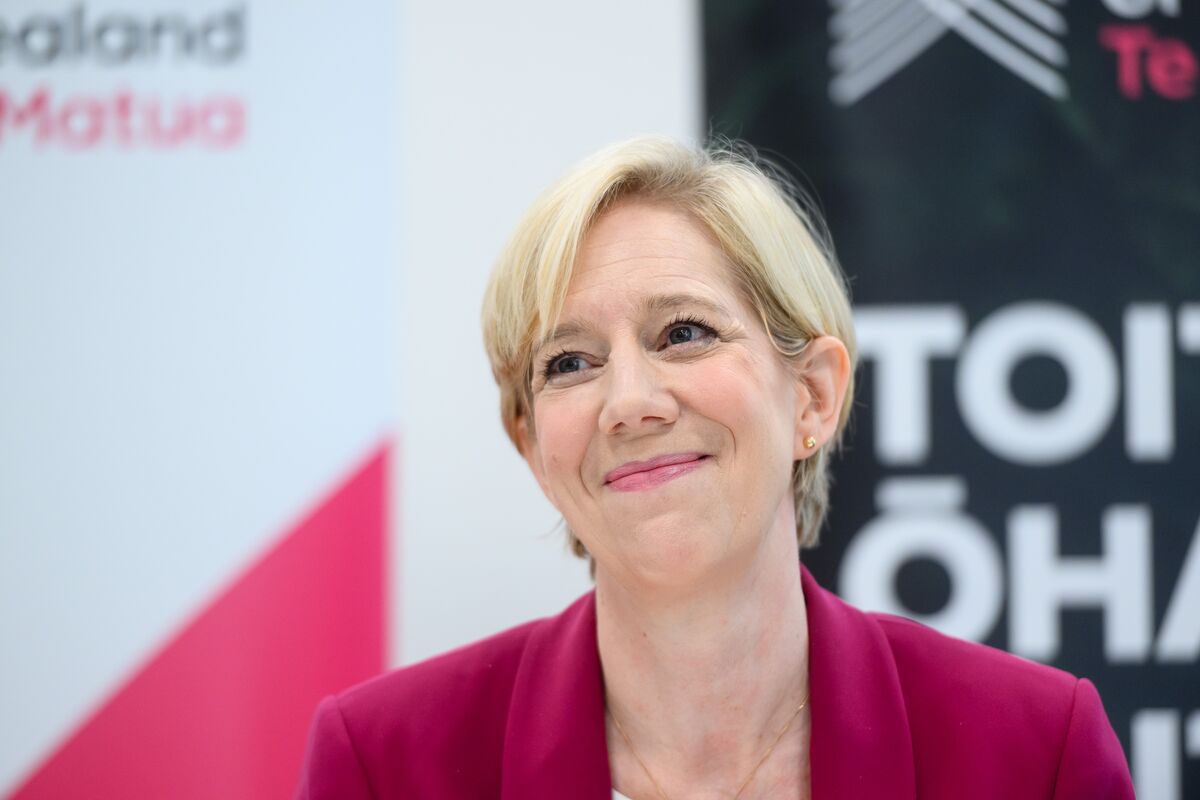 RBNZ’s Breman Pushes Against Investor Bets on 2026 Rate Hike.