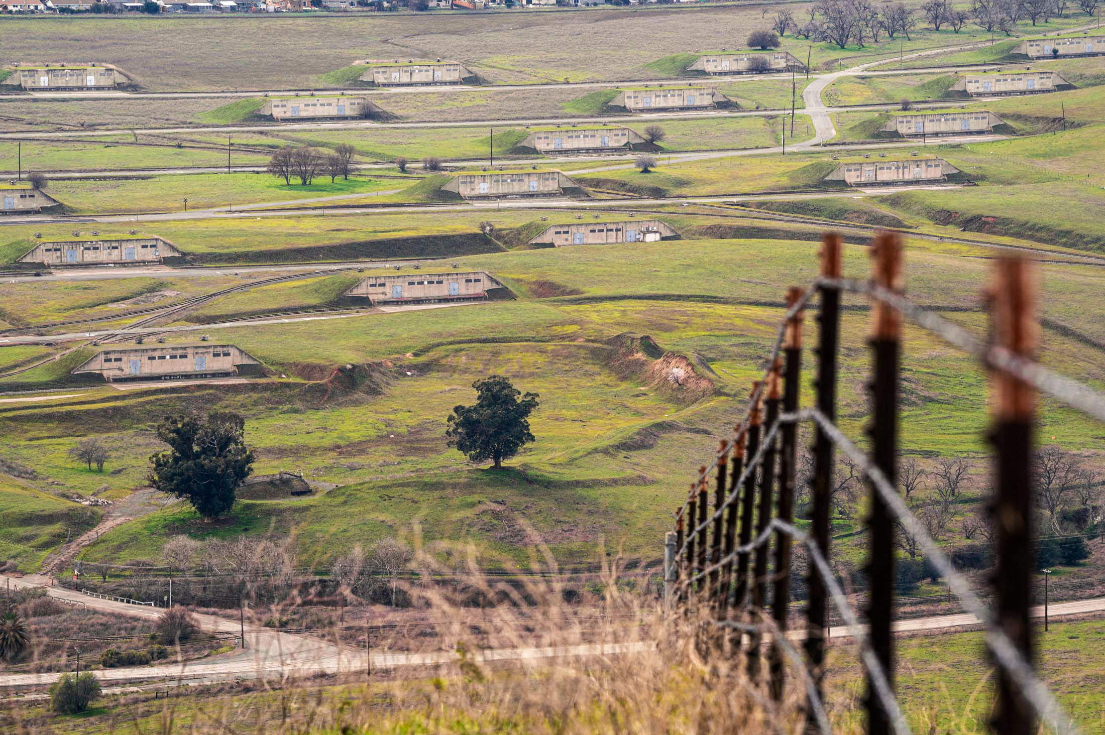 The Last Mission for a California Military Base Becoming Housing