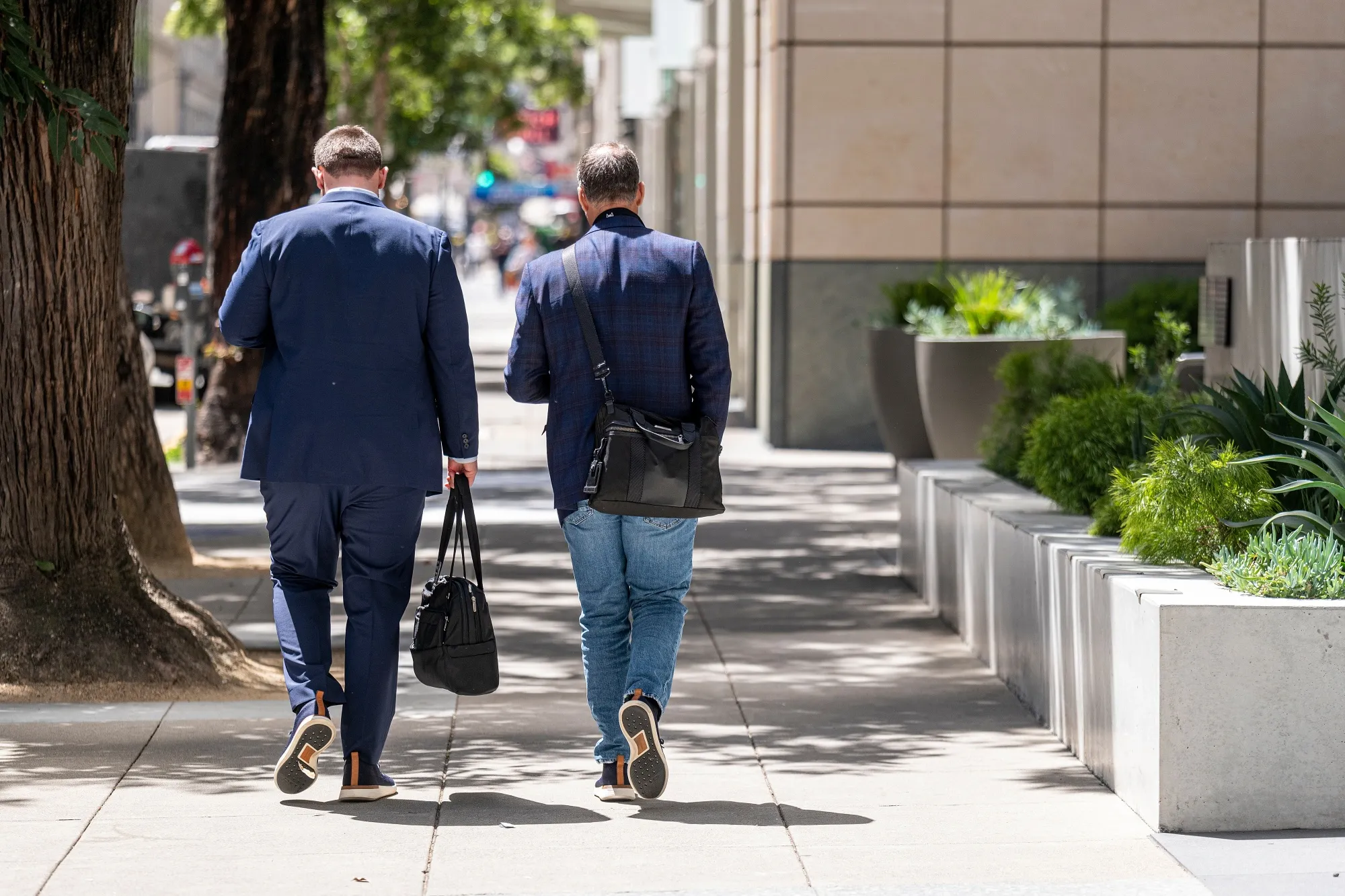San Francisco Workers Slow To Return To Office