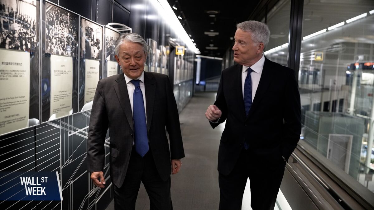 Why Foreign Investors Are Seeing Opportunity in Japan