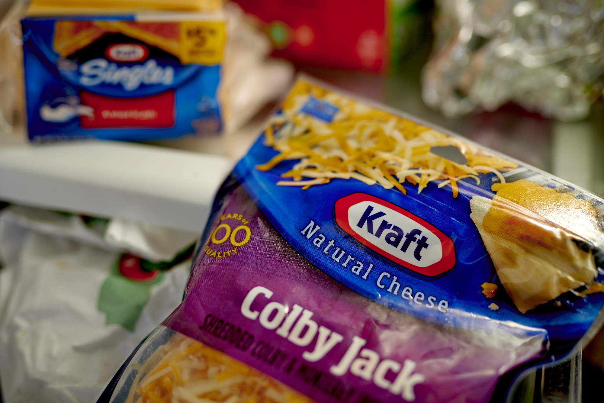 Kraft Heinz to sell part of cheese business for $3.2 Billion
