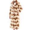 Maison Atia Faux Fur Coat