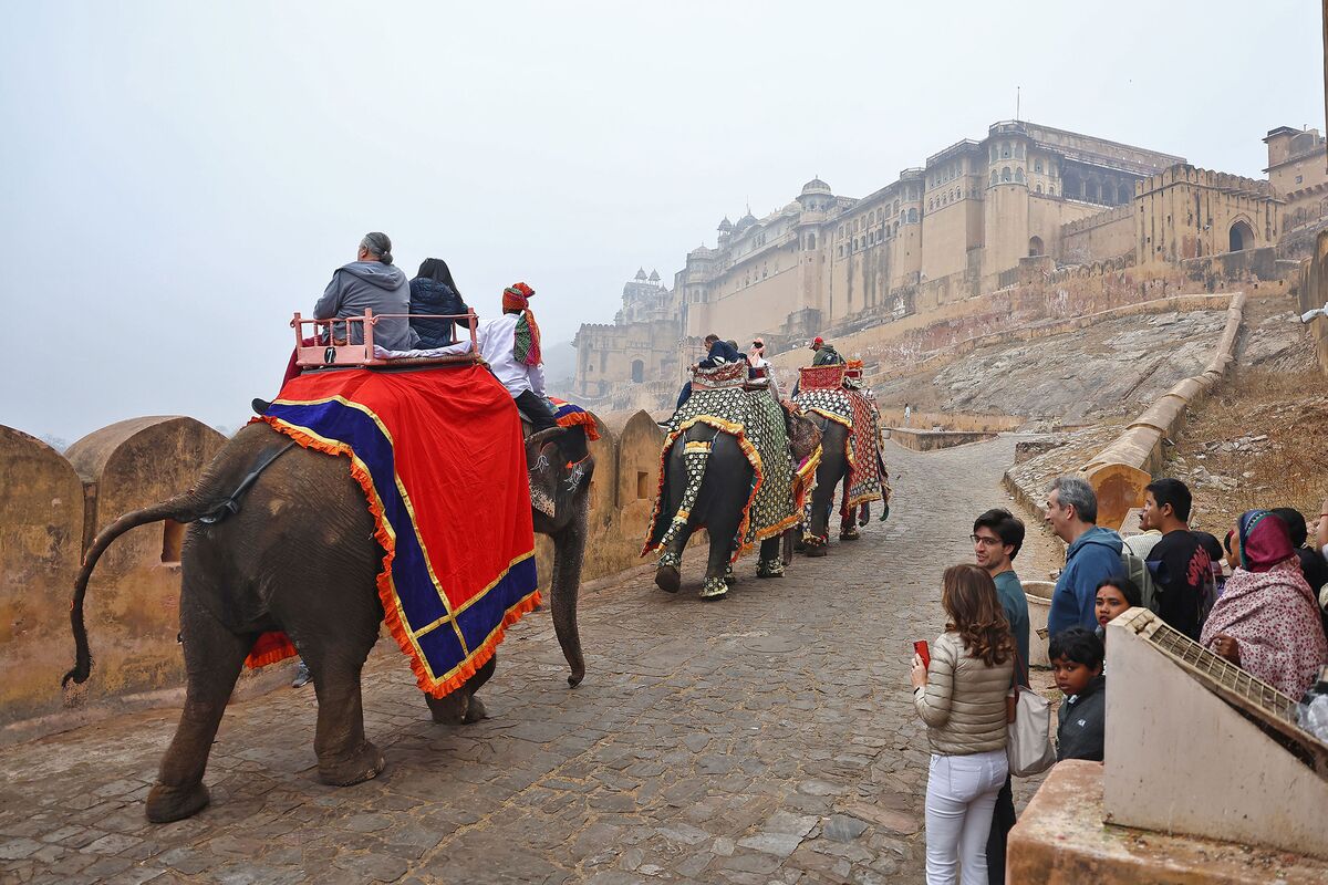 India’s Tourism Paradox
