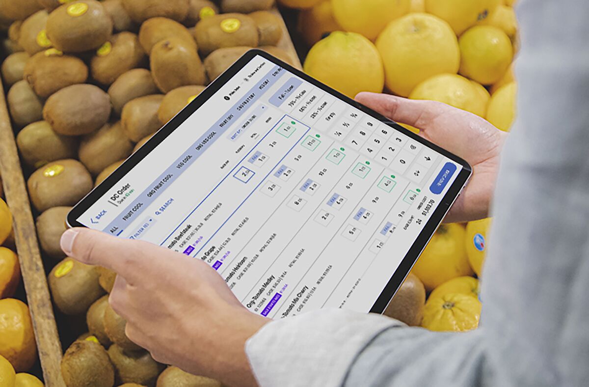 Afresh, whose software uses AI to help grocery stores reduce food waste, raised a $115M Series B led by Spark Capital, bringing its total funding to $148M (Deena Shanker/Bloomberg)