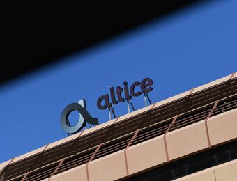 relates to Altice USA Huddles With Moelis on Options for Managing Debt