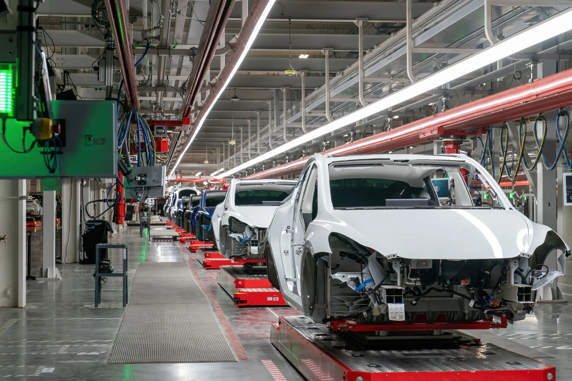Biden Delays Plan to Grant Electric Carmakers Renewable Fuel 