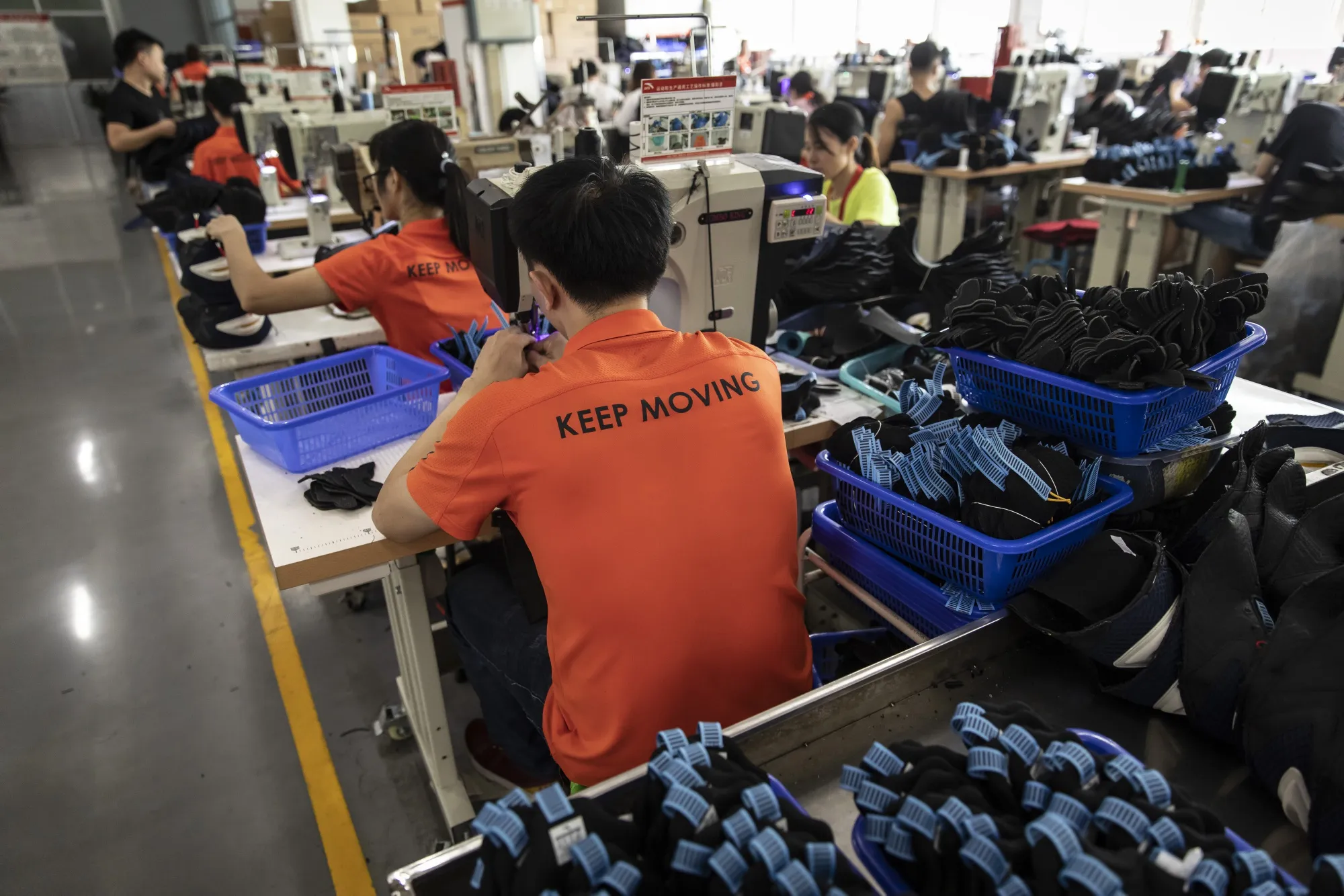 The Nike Of China Wants To Go Global And Has Xi In Its Corner