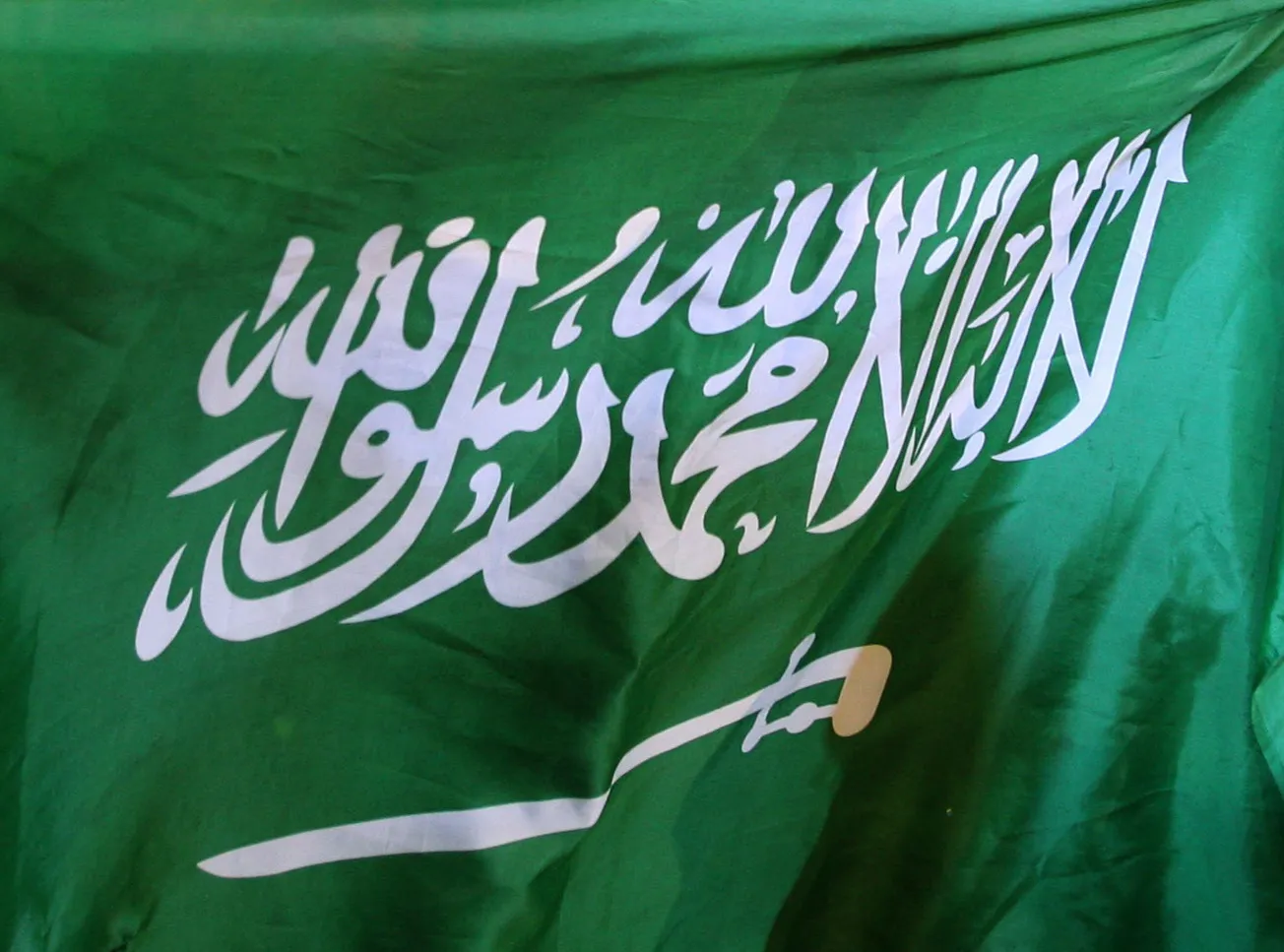 Riyadh-based motorcyclists taking part i