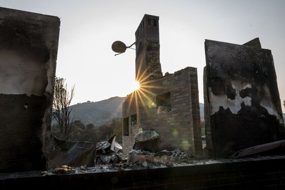 California Hit by Fires and Virus Sells $2.6 Billion in Debt