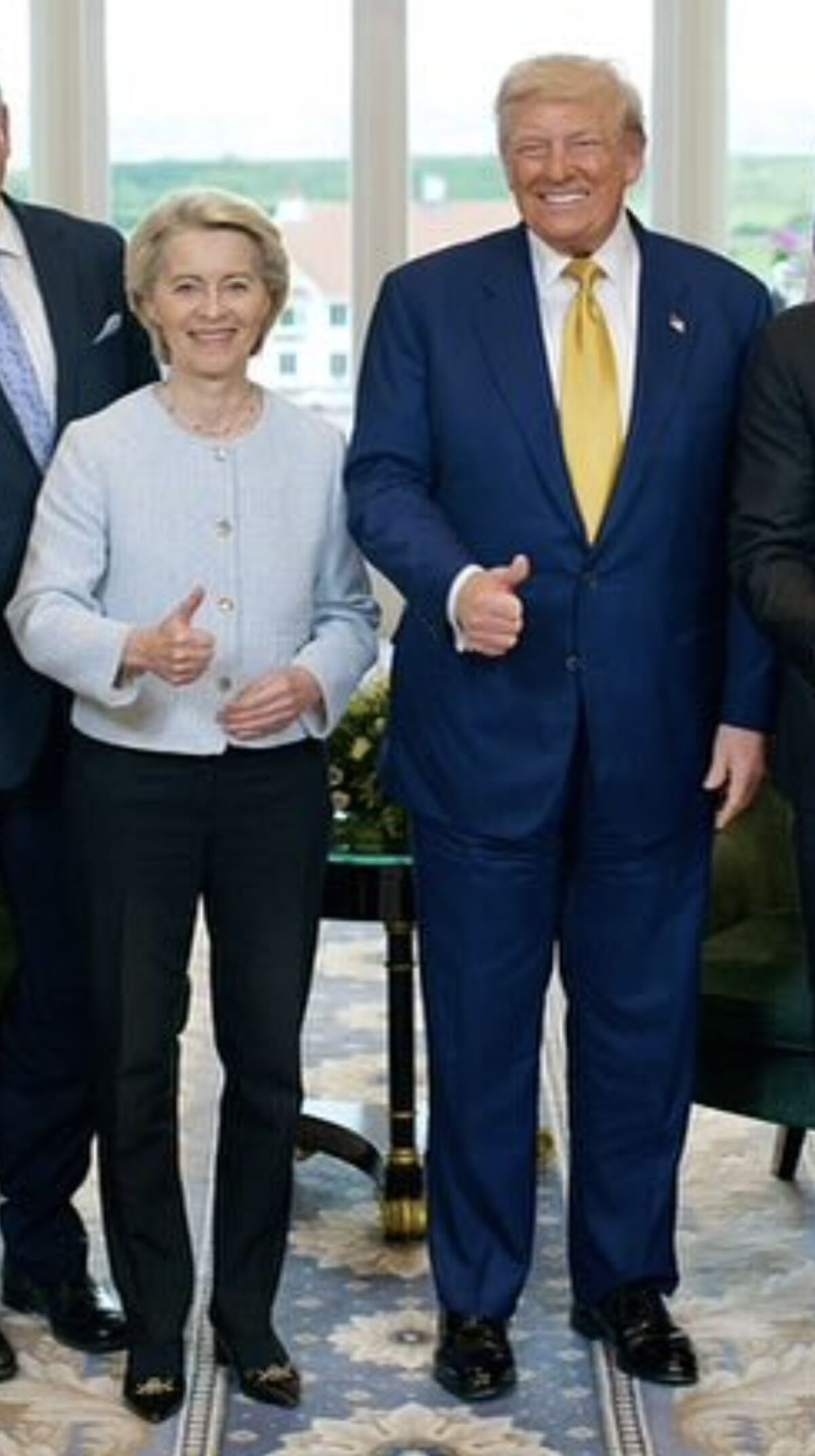 
                            Trump’s Greenland Tariffs Have Blown Up the EU Appeasement Plan