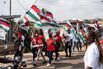 Political Rallies Ahead of Ghana's Election