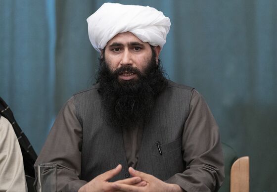 Taliban Says It Can’t Join U.S.-Backed Peace Event In Turkey