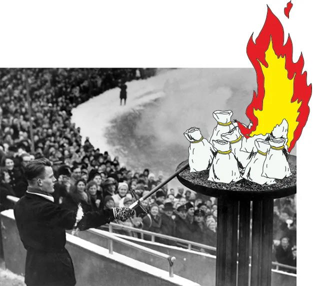 Europe Says ???No Thanks??? to the 2022 Winter Olympics