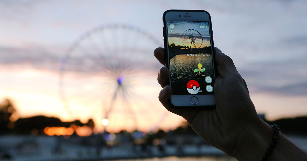 FUNG BUSINESS INTELLIGENCE - Pokemon Go Craze: How Does Augmented Reality  Influence Asia Retail?