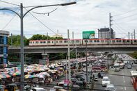 Manila's Infrastructure Ahead of the Philippines GDP Figures