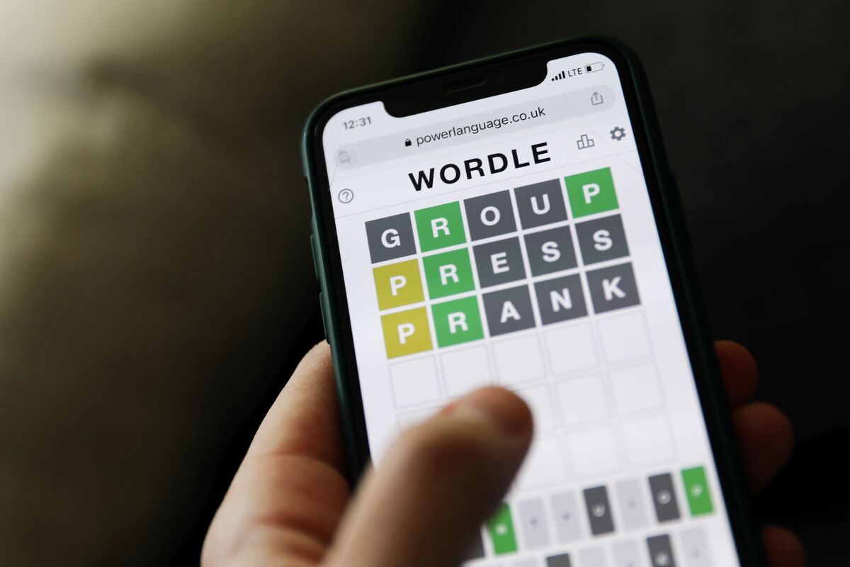 NYタイムズ、単語クイズ「Wordle」買収-ゲーム事業の拡充図る