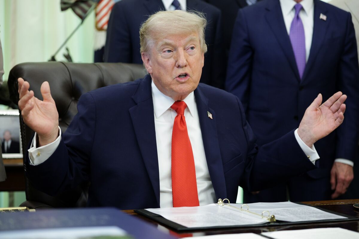 Trump’s Economic Pivot Isn’t Coming. He’s Made That Clear