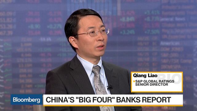 Big Four China Banks Post Double-Digit Gains in Loan ...