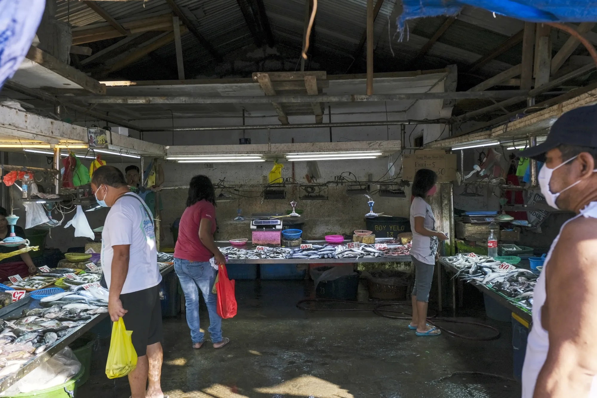 The Philippines' Capital After Some of Metro Manila's Worst Floods in Years
